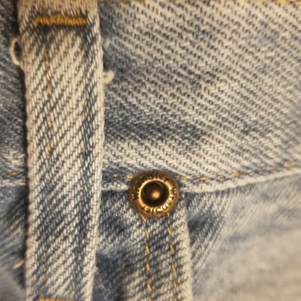 blue size 46 x 30 Wrangler jeans - Picture 5 of 10